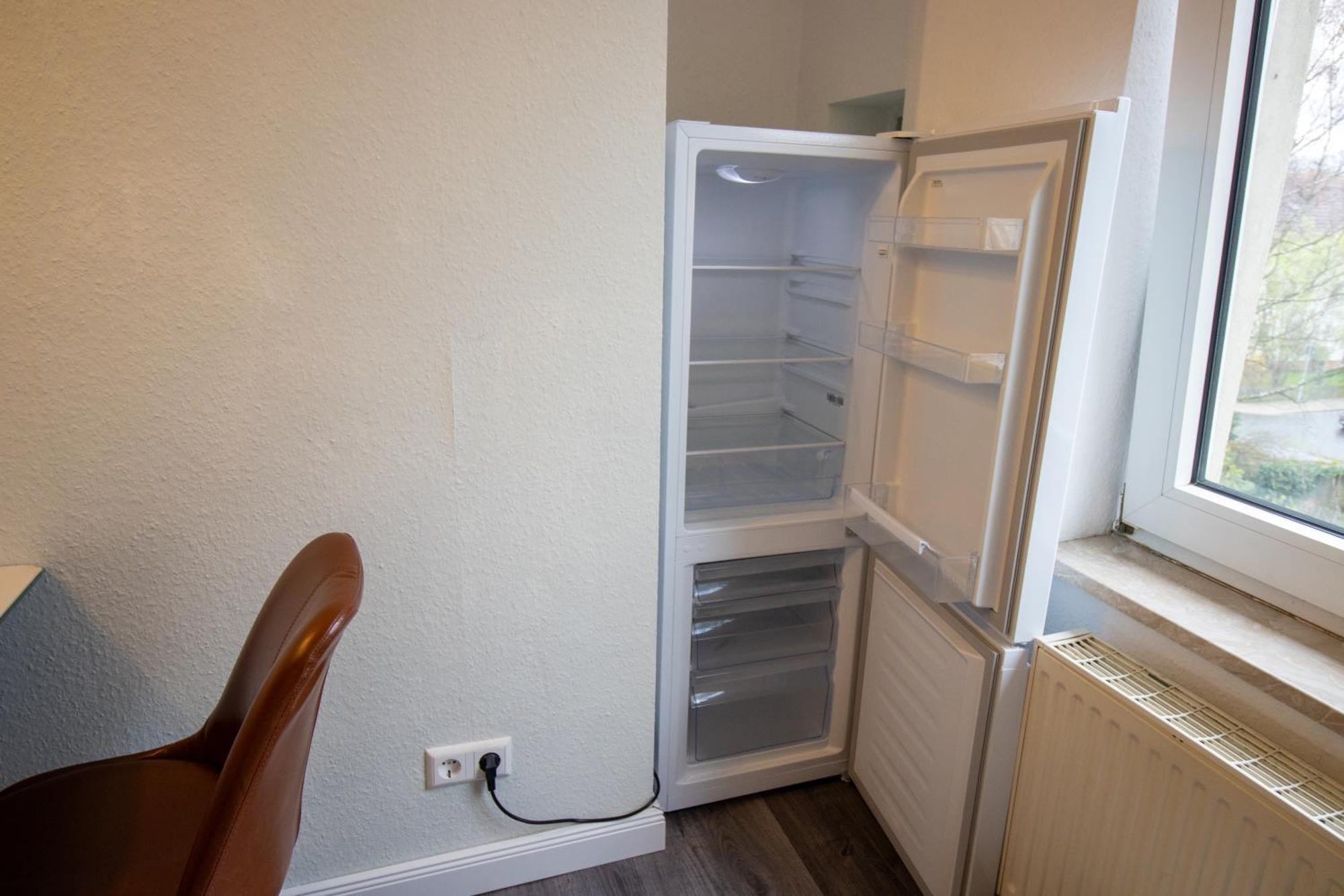 Wohnung Fuer 5 Gaeste Grosse Kueche Messe- Und Citynah Hannover Exterior foto